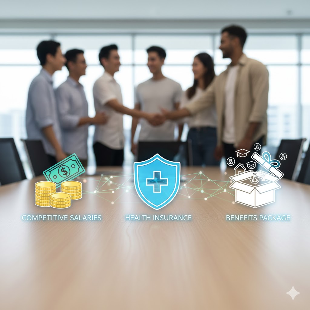 Competitive Benefits